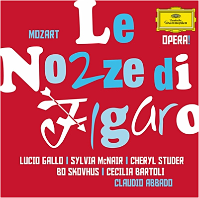 Le nozze di Figaro - Coffret 3 CD