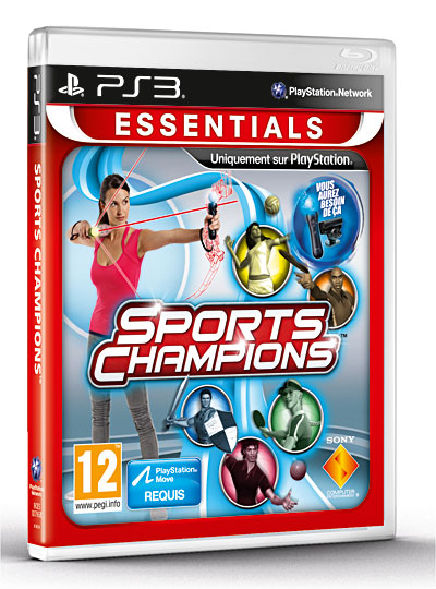 Sport Champion Essentials