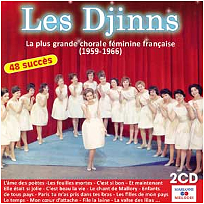 La plus grande chorale féminine française