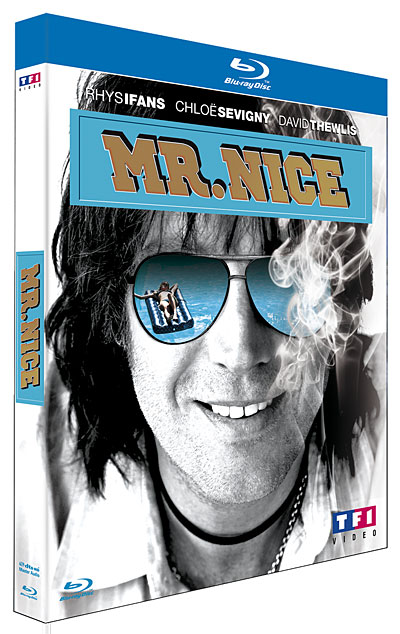 Mr. Nice - Blu-Ray