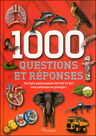 1000 Questions Et Reponses Broche Collectif Achat Livre Fnac