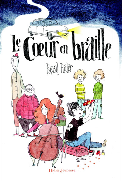 Le Cœur En Braille Le Coeur En Braille Pascal Ruter Anne