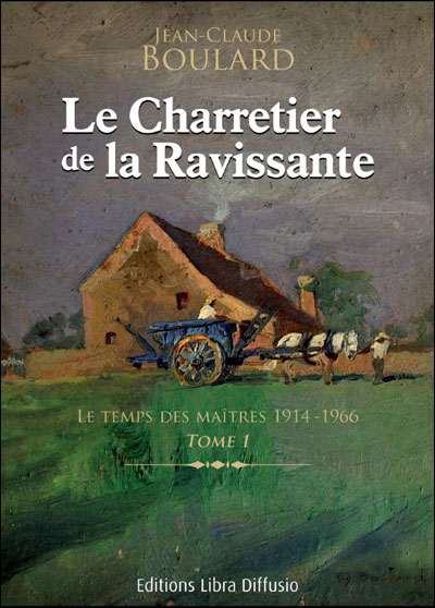 Le charretier de la ravissante