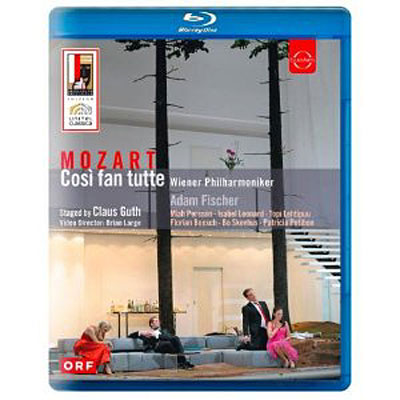 Cosi fan tutte - Blu-Ray