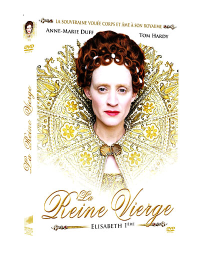 La Reine vierge : Elisabeth 1ère