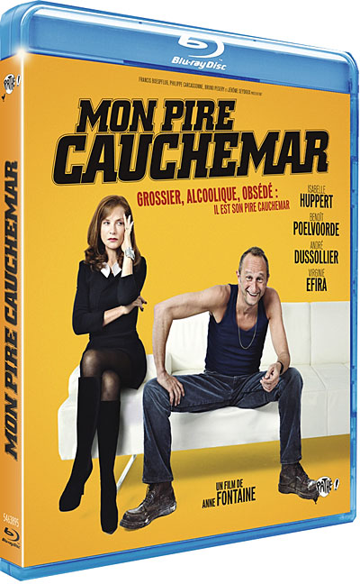 Mon pire cauchemar Blu-ray