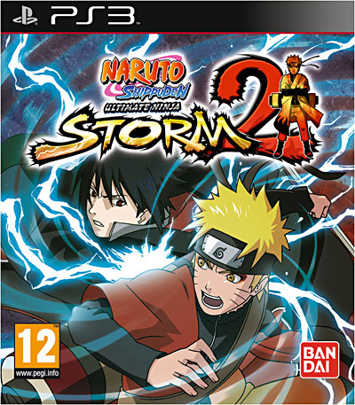 Naruto Shippuden Ultimate Ninja Storm 2