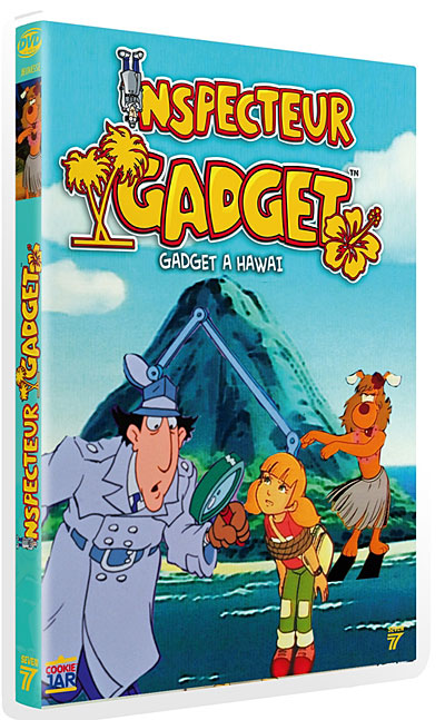 INSPECTEUR GADGET 6-VF