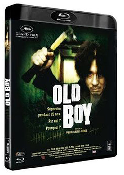 Old boy - Blu-Ray