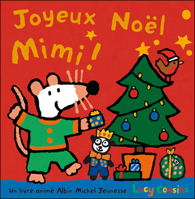 Joyeux Noel Mimi Cartonne Lucy Cousins Achat Livre Fnac Joyeux Noel Mimi Cartonne Lucy Cousins Achat Livre Fnac