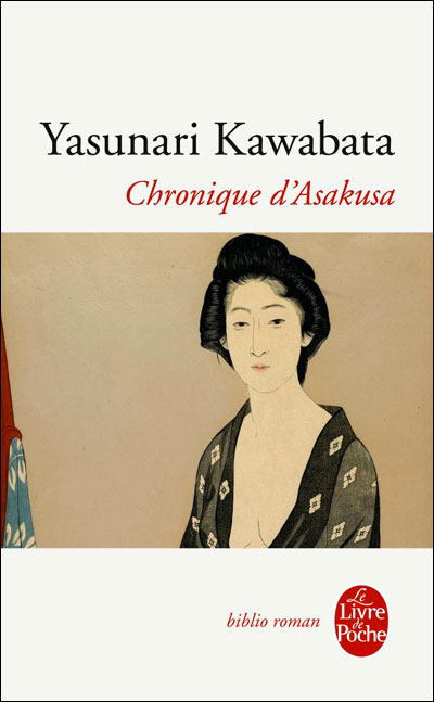 Chronique d'asakusa