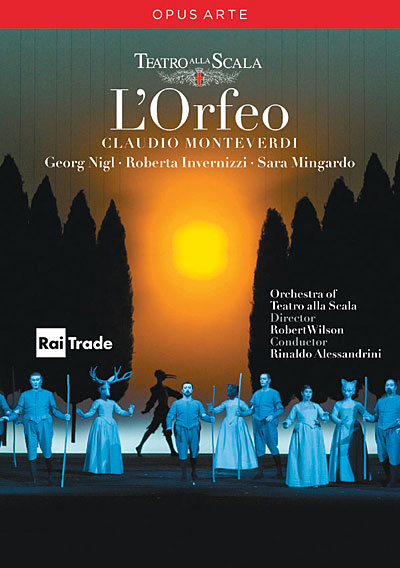 Orfeo - Londres 2009