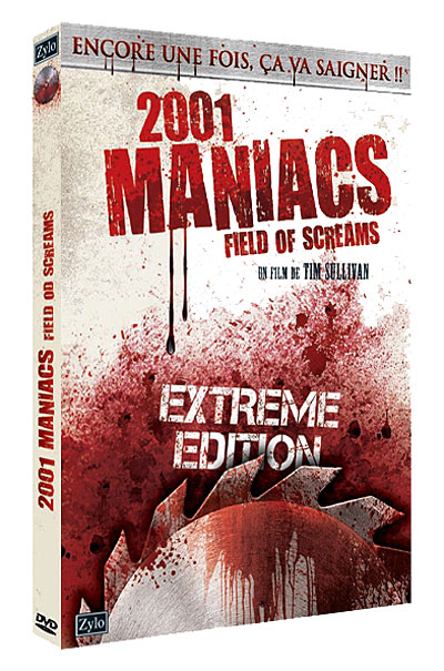 2001 Maniacs : Field of Screams