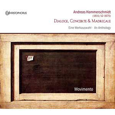 Dialoge concerte & madrigale