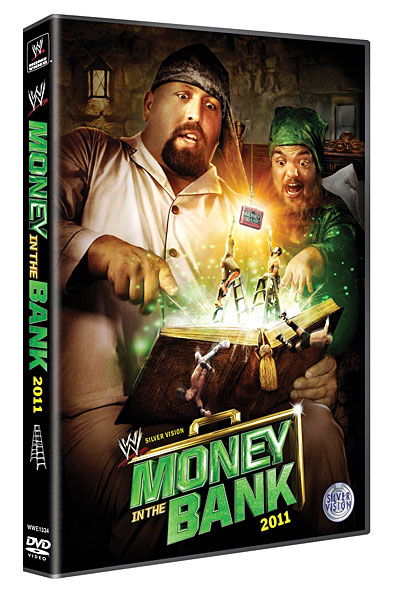 Money in the Bank 2011