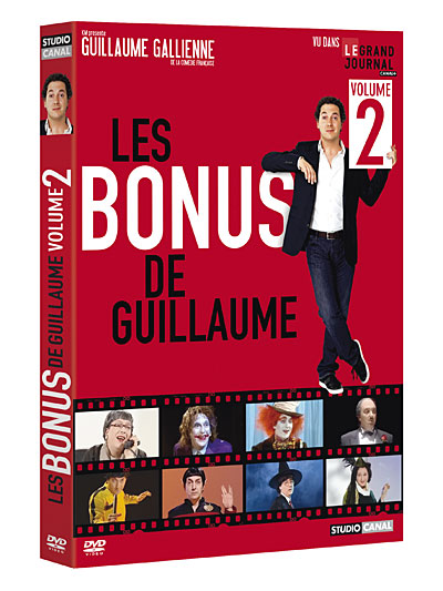 Les Bonus de Guillaume - Volume 2