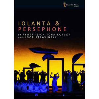Iolanta - Perséphone