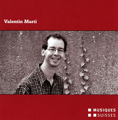 GRAMMONT PORTRAIT: VALENTIN MARTI