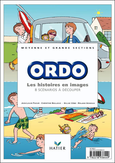Ordo : les histoires en images