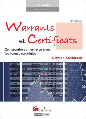 Warrants et certificats - 3ème édition