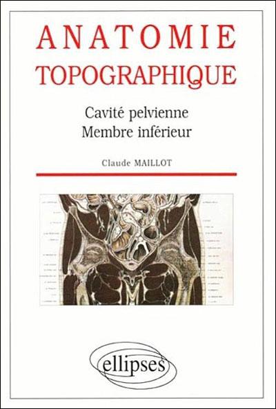 Anatomie topographique - Cavité pelvienne - Membre inférieur