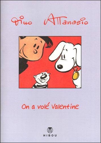 On a volé Valentine