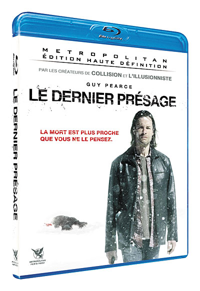 Le dernier présage Blu-ray