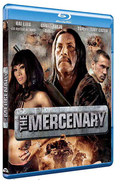 The Mercenary - Blu-Ray