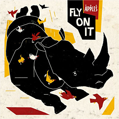 Fly on it