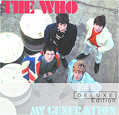 My generation - Edition Deluxe