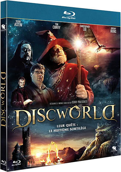 Disc World Blu-ray
