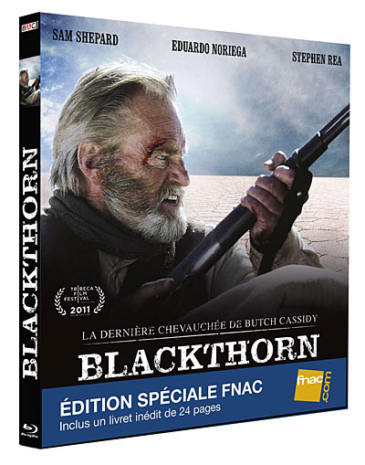 Blackthorn - Edition Spéciale Fnac - Blu-Ray