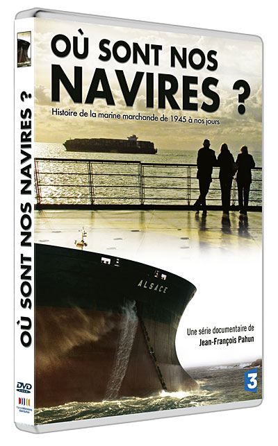 Où sont nos navires ? DVD