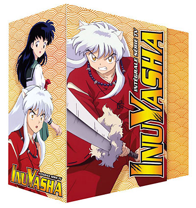 Coffret intégral de la Saison 1