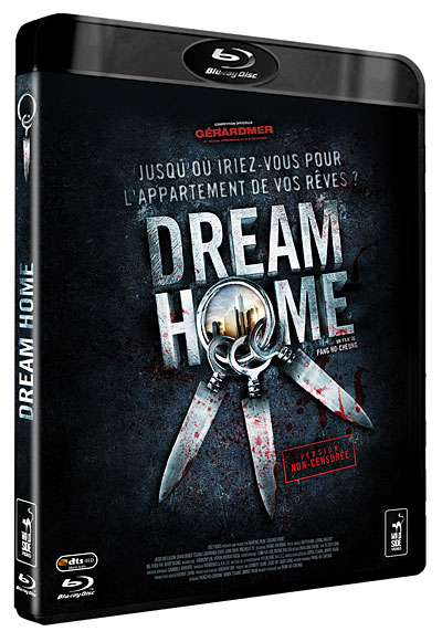 Dream Home - Blu-Ray