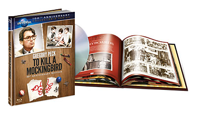 Du silence et des ombres - Blu-Ray - Digibook