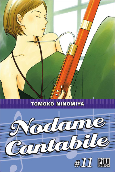 Nodame Cantabile - Tome 11 Nodame Cantabile - Tome 11