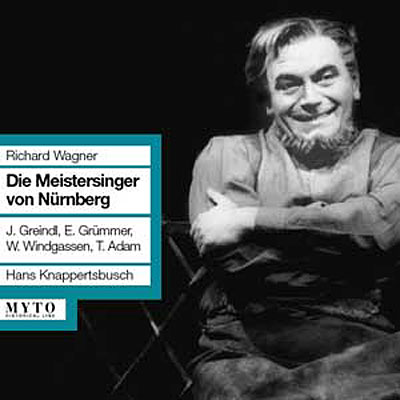 Die Meistersinger Von Nürnberg [Import, Box-set]