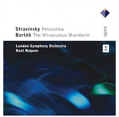 Petrouchka - Le mandarin merveilleux