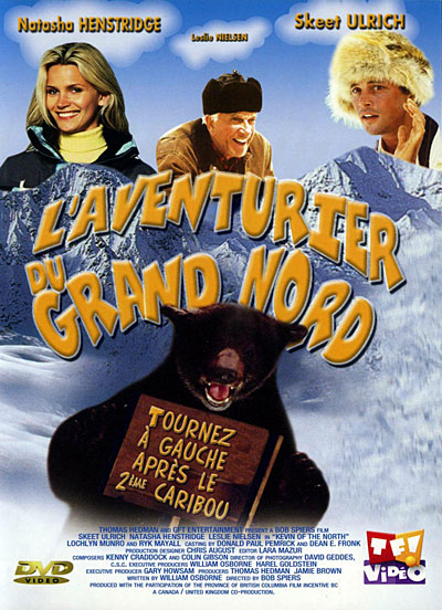 L’aventurier du Grand Nord
