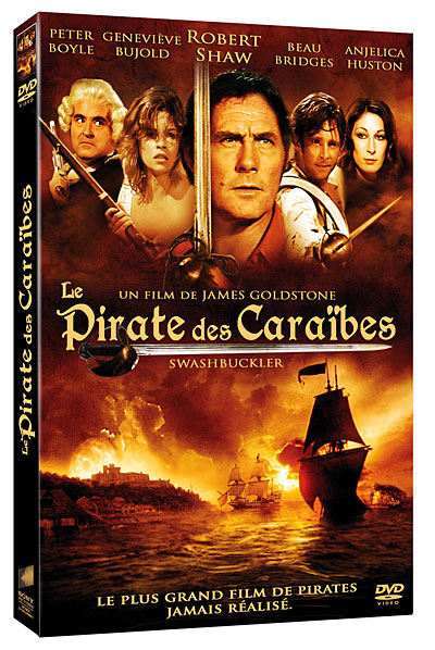 Le Pirate des caraïbes