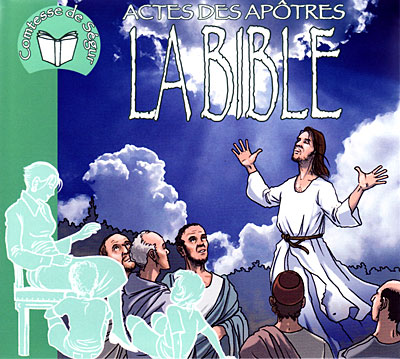 Bible actes des apotres