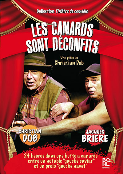 Les canards sont déconfits