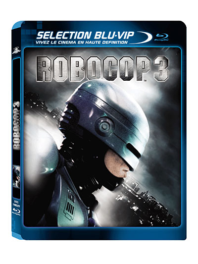Robocop 3 - VIP Combo Blu-Ray