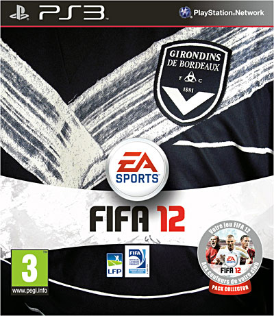 FIFA 12 Edition Bordeaux
