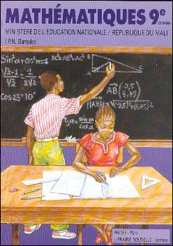 Mathématiques, 9ème année Mali