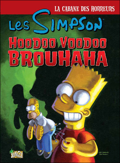 Hoodoo voodoo brouhaha