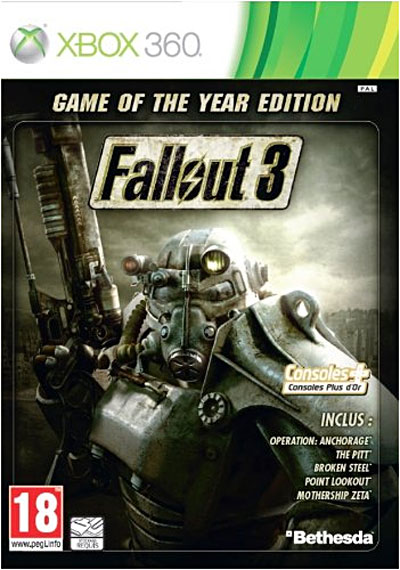Fallout 3 - Game Of The Year