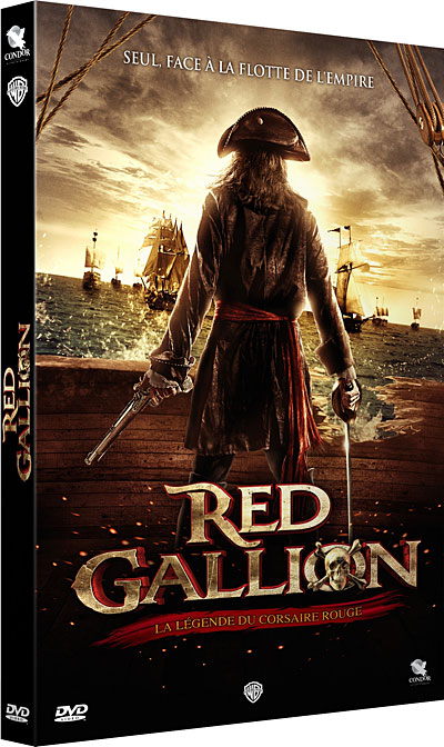 Red Gallion : La légende du Corsaire Rouge