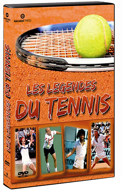 Les légendes du Tennis